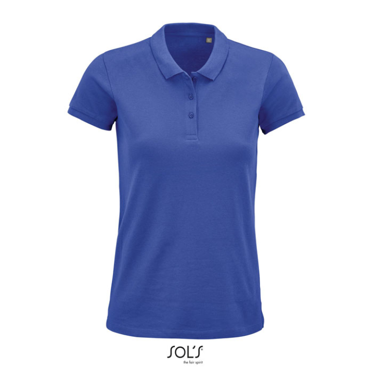 Royal blue - Organic cotton
