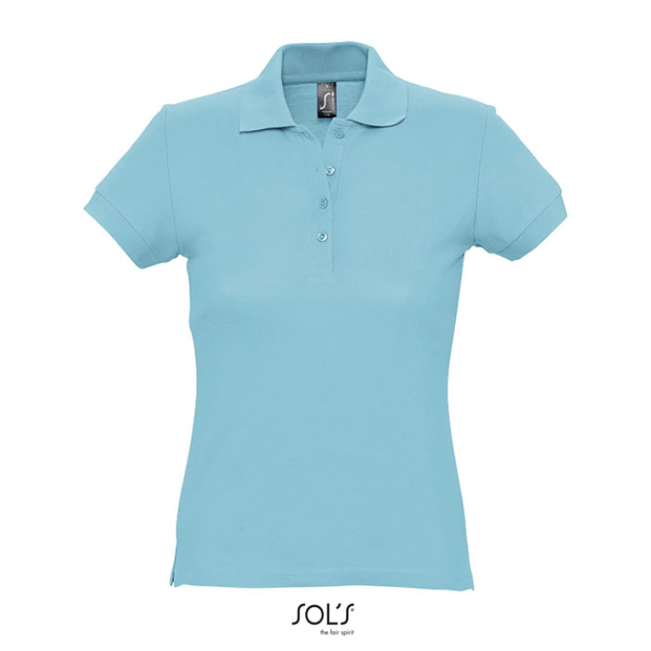 Atoll blue - Cotton