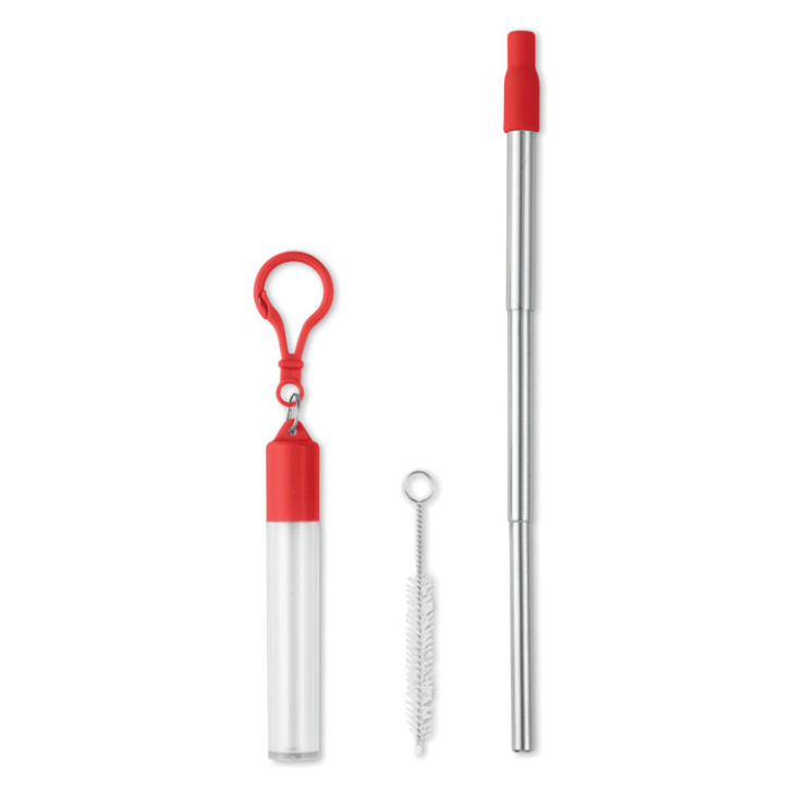 Red - Item with multi-materials