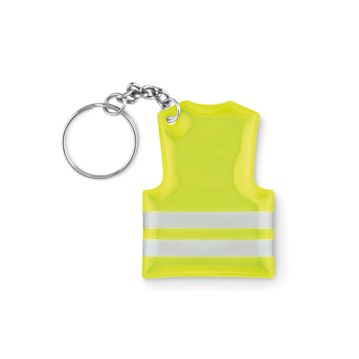 Neon yellow - Item with multi-materials