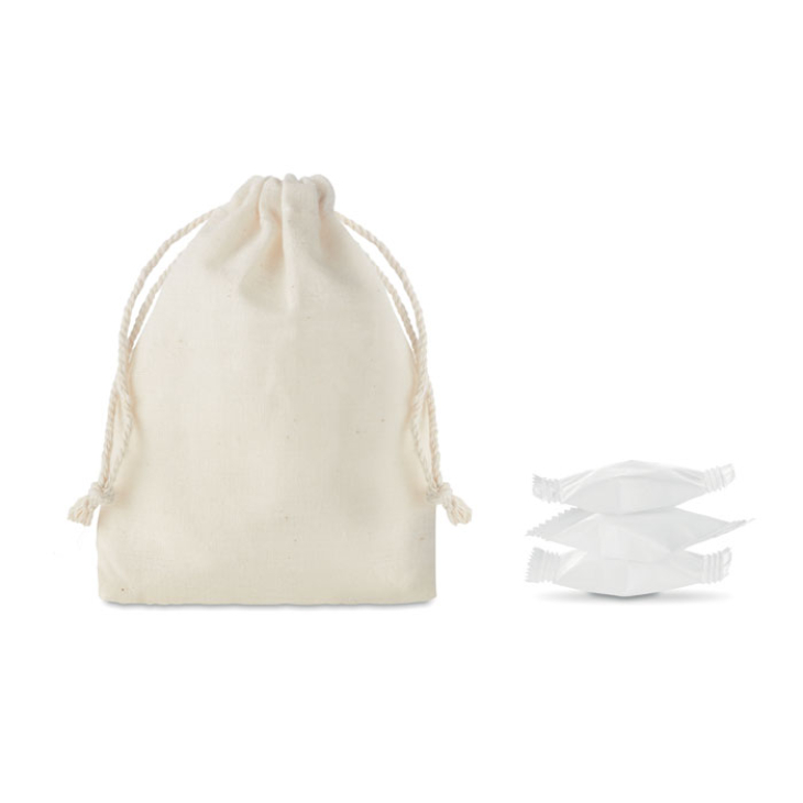 Beige - Item with multi-materials