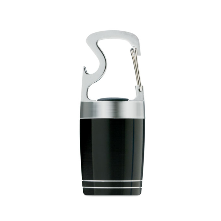 Black - Item with multi-materials