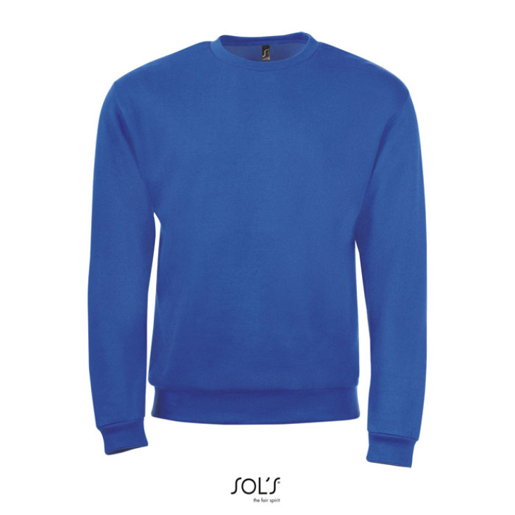 Royal blue - Polyester/Cotton
