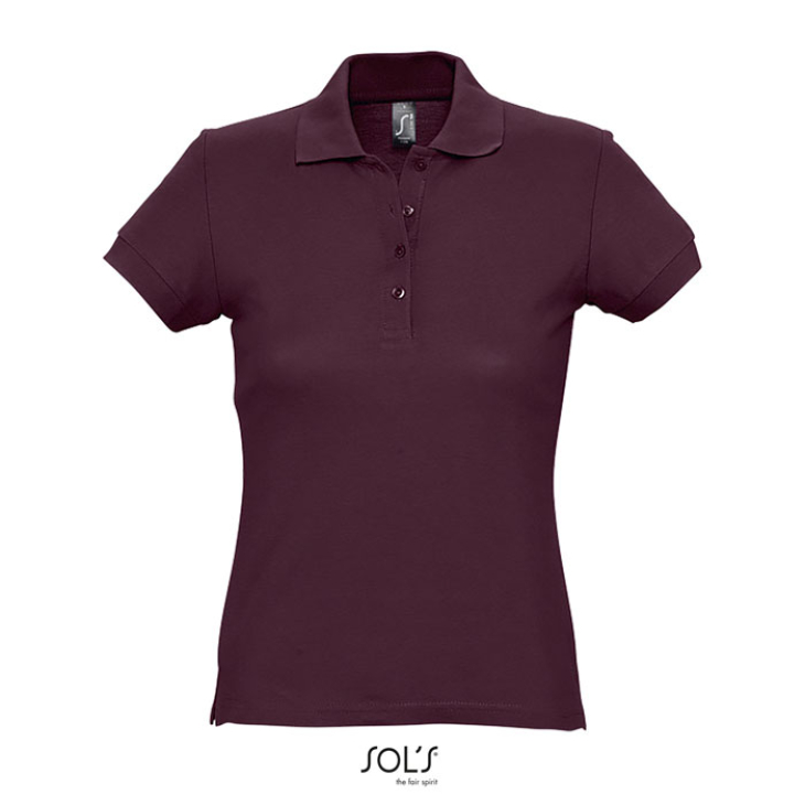 Burgundy - Cotton
