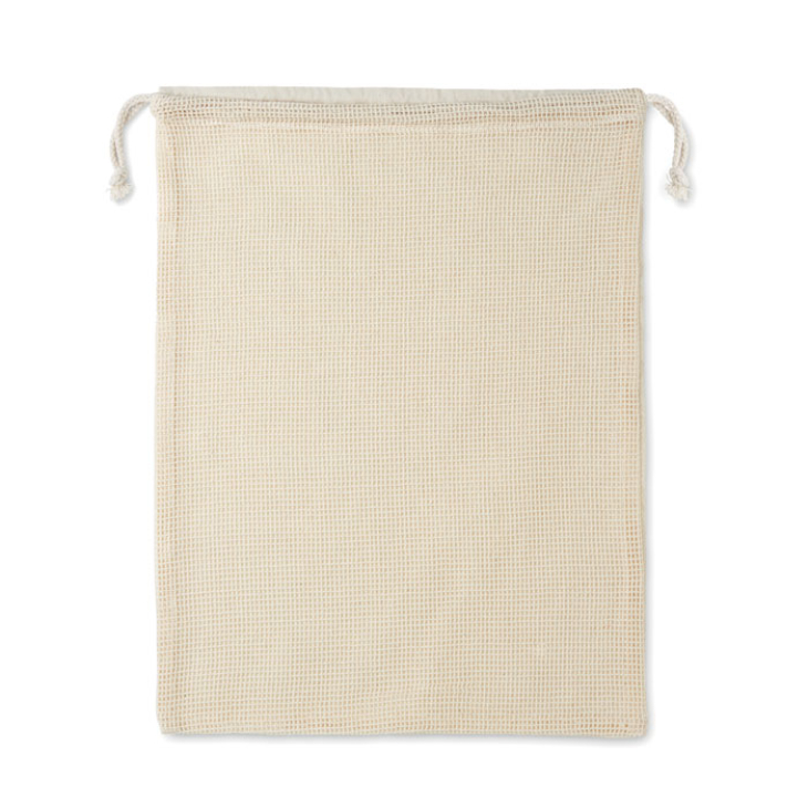 Beige - Cotton