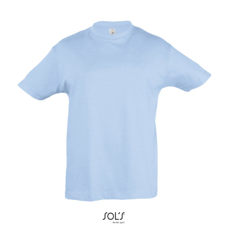Sky blue - Cotton