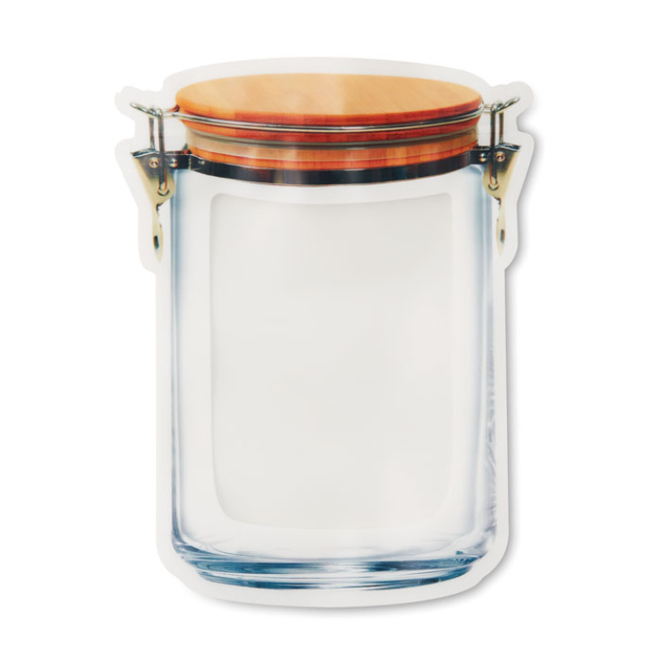 Transparent - Item with multi-materials