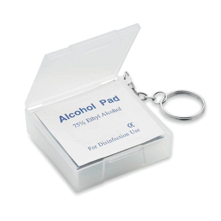 Transparent white - Polypropylene PP