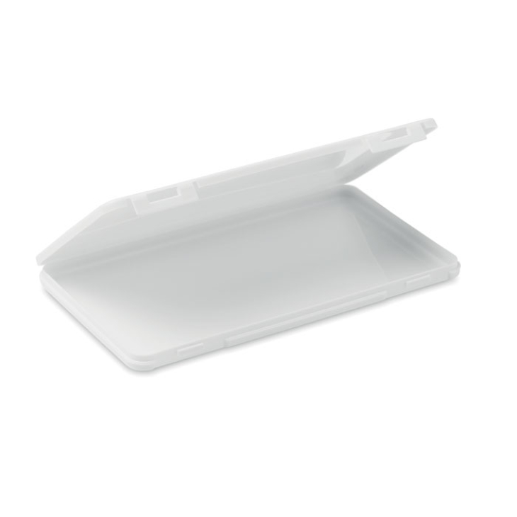 Transparent - Item with multi-materials