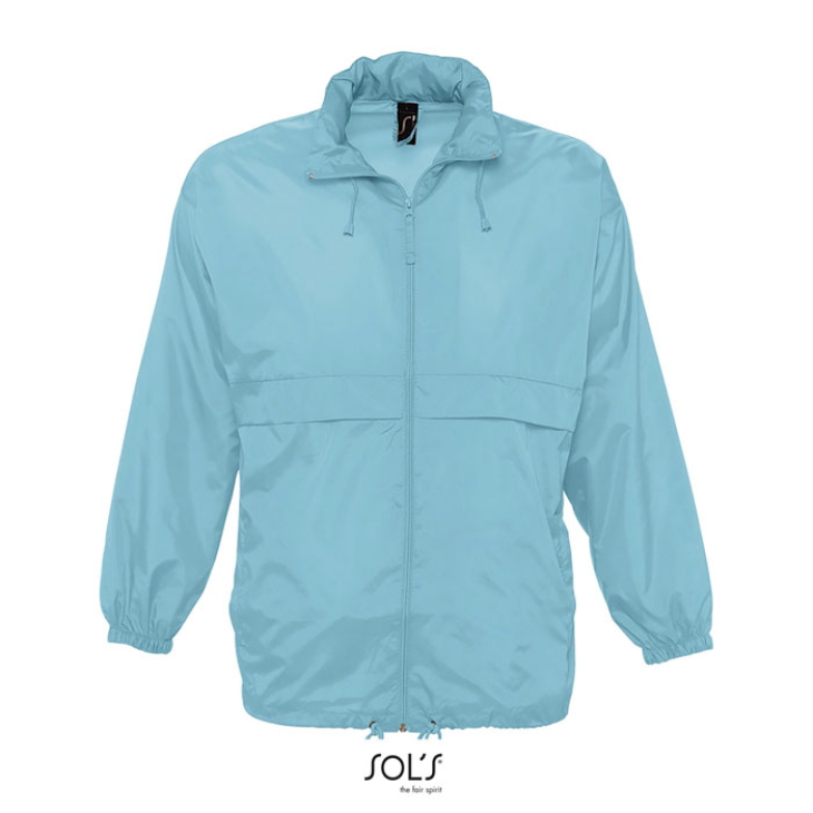 Atoll blue - Nylon