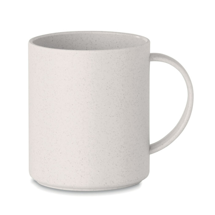 White - Item with multi-materials