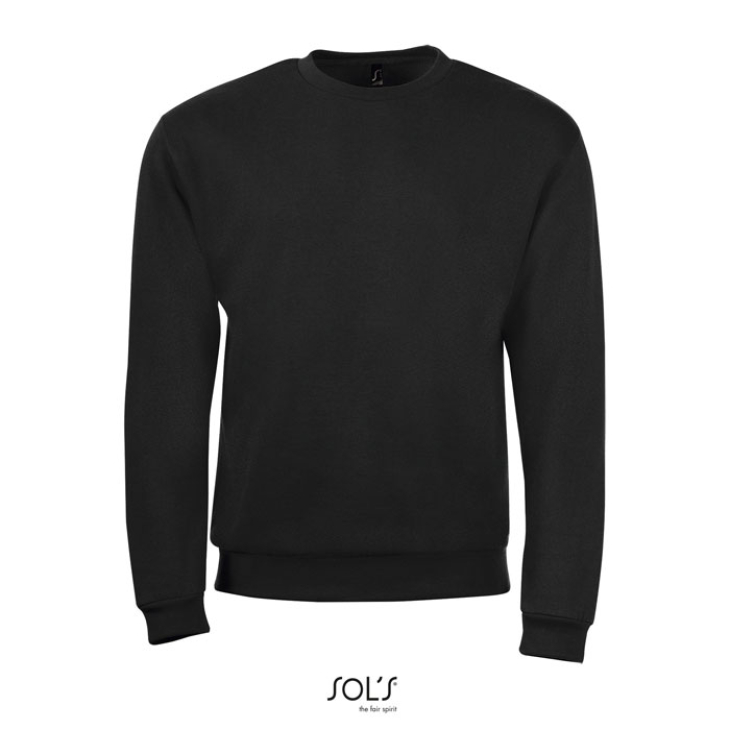 Black - Polyester/Cotton