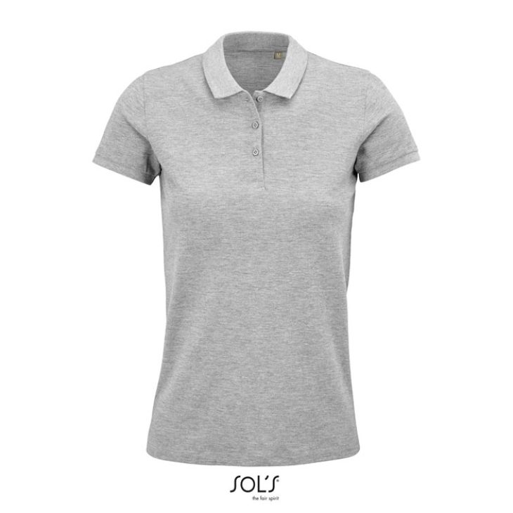 Grey melange - Organic cotton