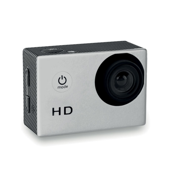 Matt silver - Item with multi-materials