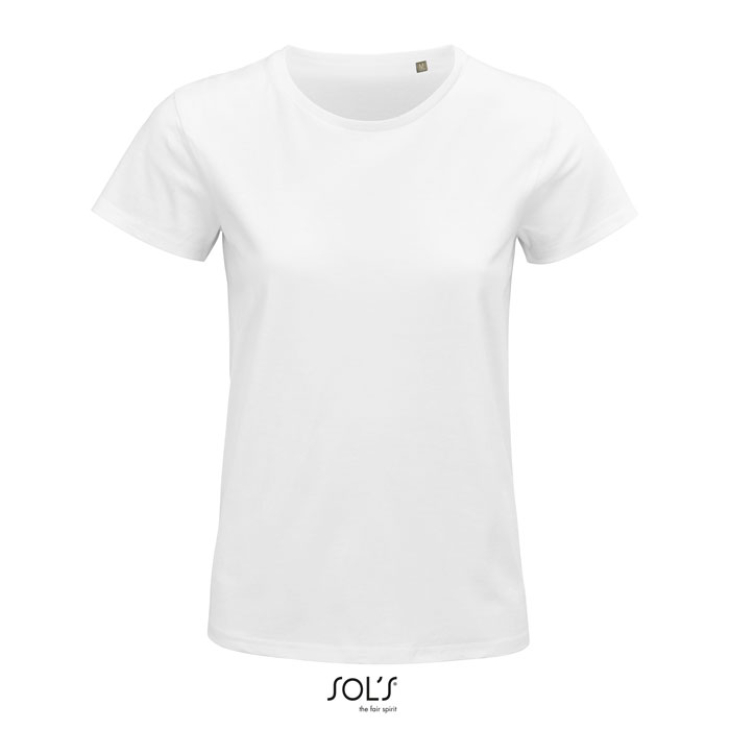 White - Organic cotton