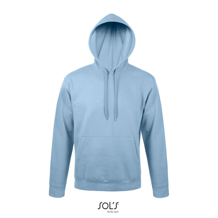 Sky blue - Polyester/Cotton