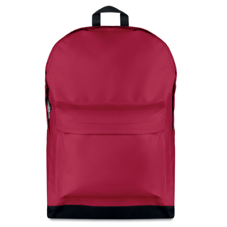 Red - 600D Polyester