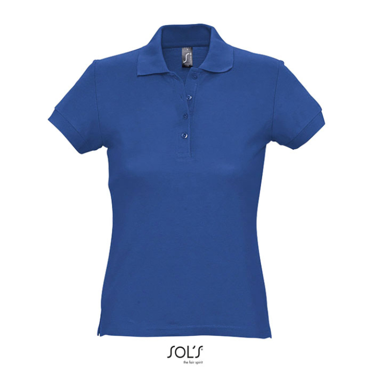 Royal blue - Cotton