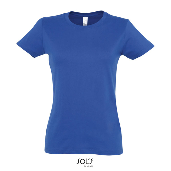 Royal blue - Cotton