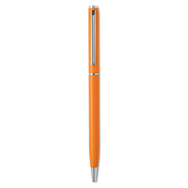Orange - Aluminium