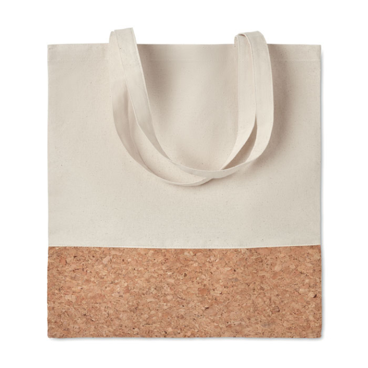 Beige - Item with multi-materials
