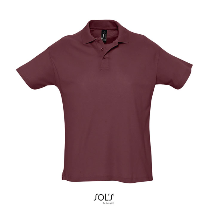 Burgundy - Cotton