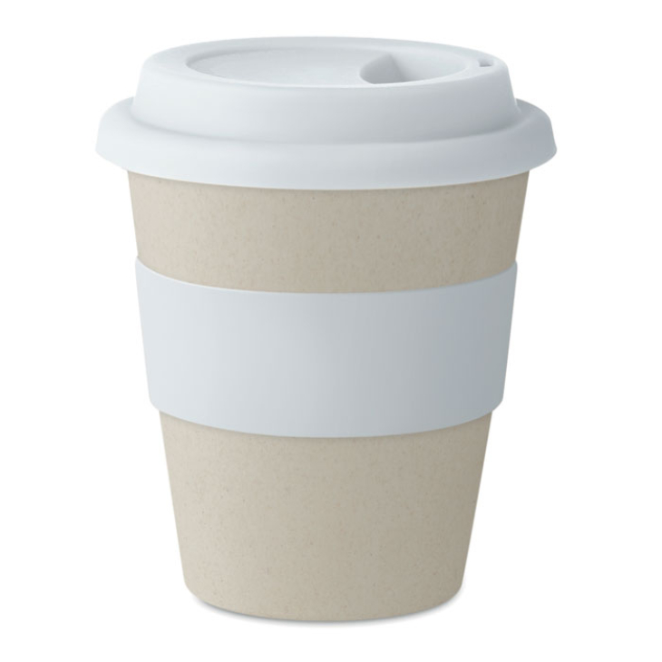 Beige - Item with multi-materials