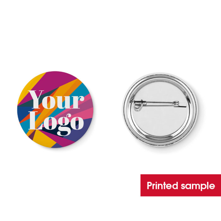 Printed sample - Metal