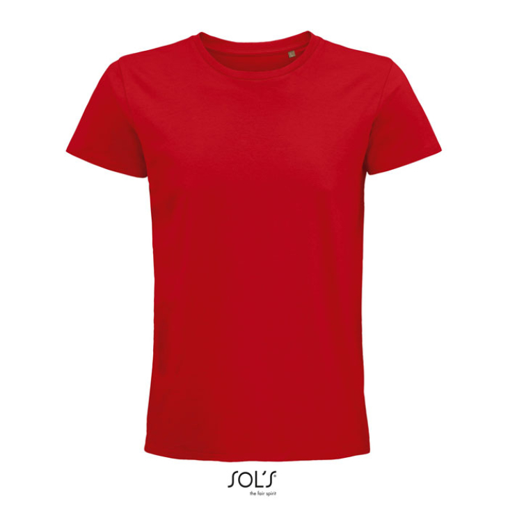 Red - Organic cotton