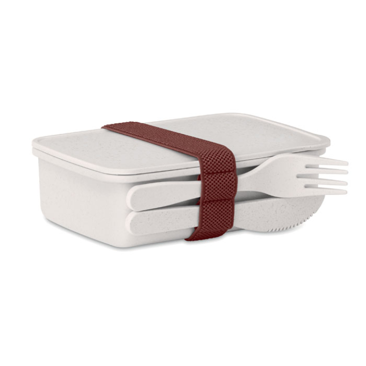 White - Item with multi-materials