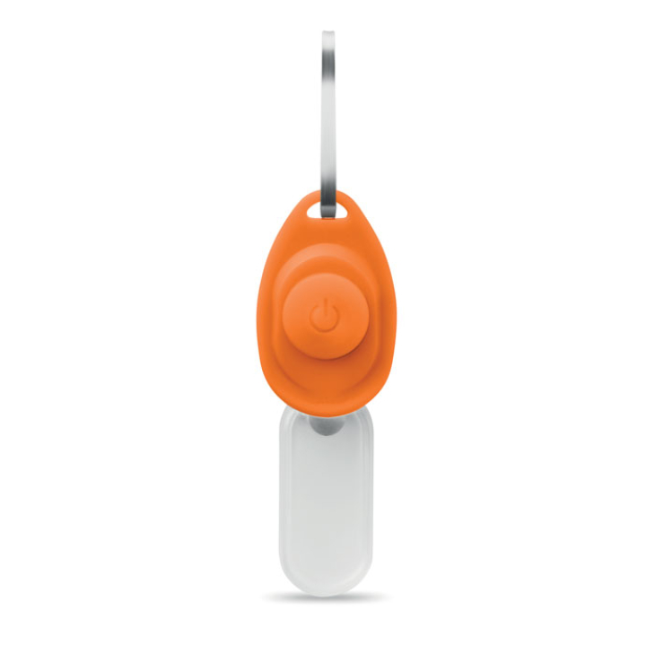 Orange - Item with multi-materials