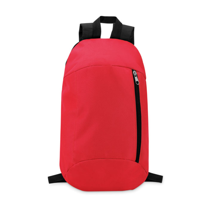 Red - 600D Polyester