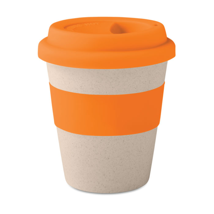 Orange - Item with multi-materials