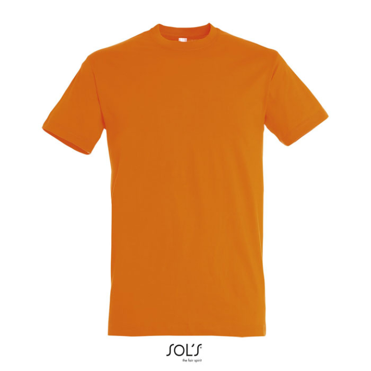 Orange - Cotton