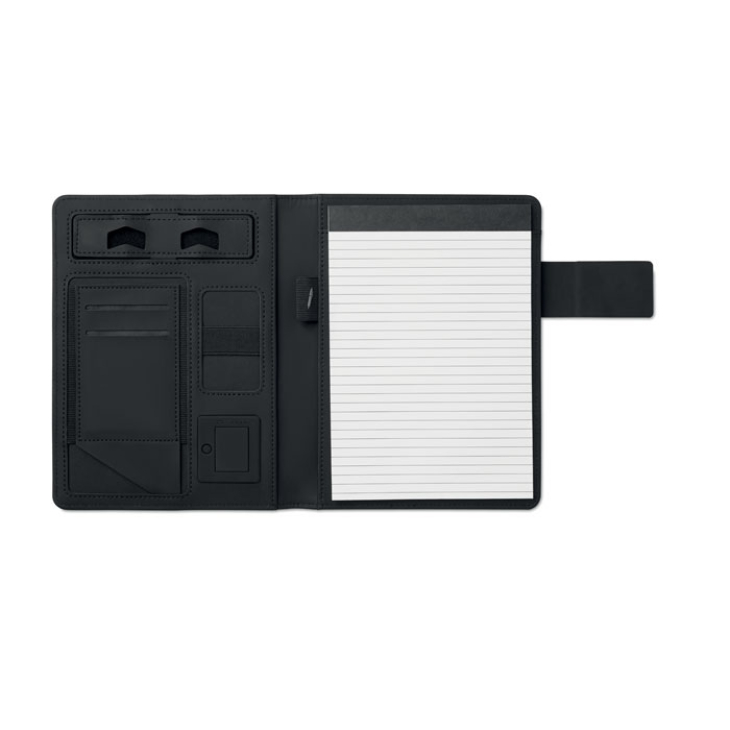 Black - Item with multi-materials