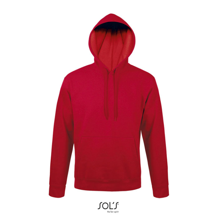 Red - Polyester/Cotton
