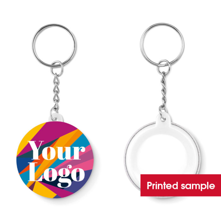 Printed sample - Metal