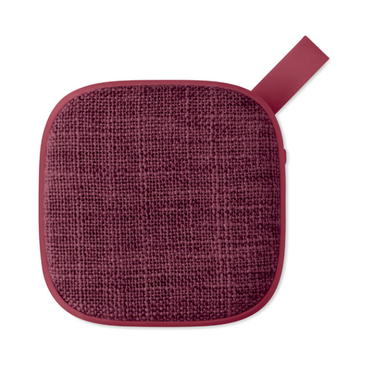 Burgundy - Item with multi-materials