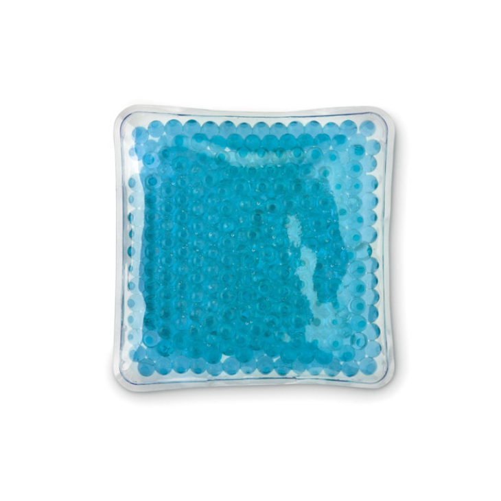 Transparent blue - Item with multi-materials