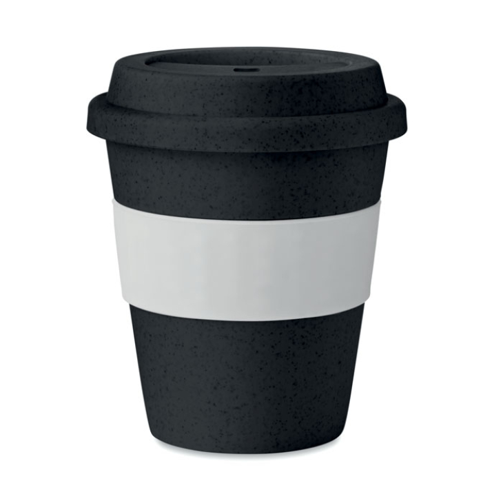 Black - Item with multi-materials