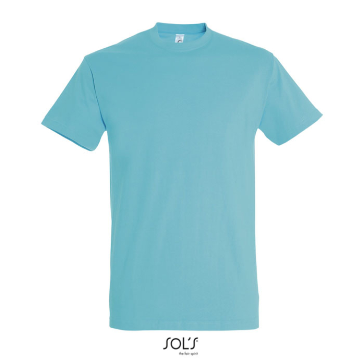 Atoll blue - Cotton