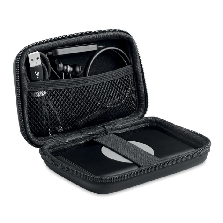 Black - Item with multi-materials