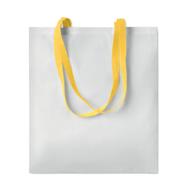 Yellow - Polyester/Cotton