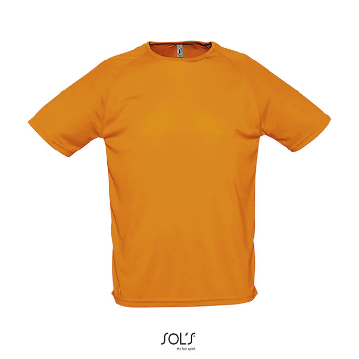 Neon orange - Polyester
