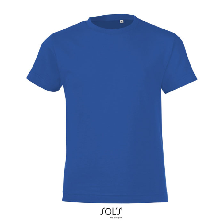 Royal blue - Cotton