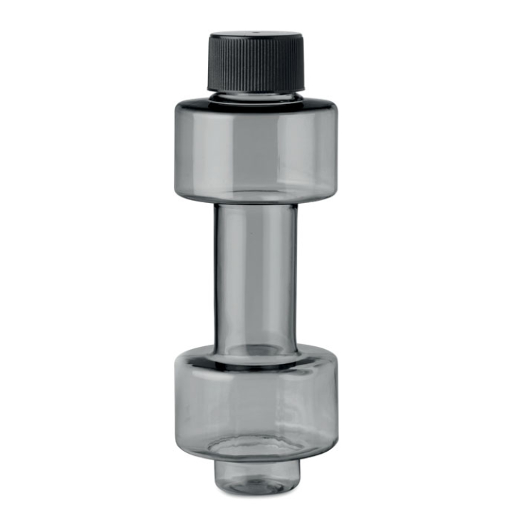 Transparent grey - Plastic