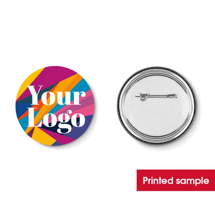 Printed sample - Metal