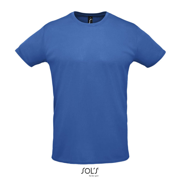 Royal blue - Polyester