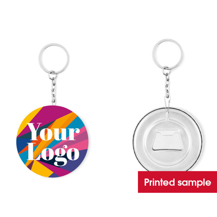 Printed sample - Metal