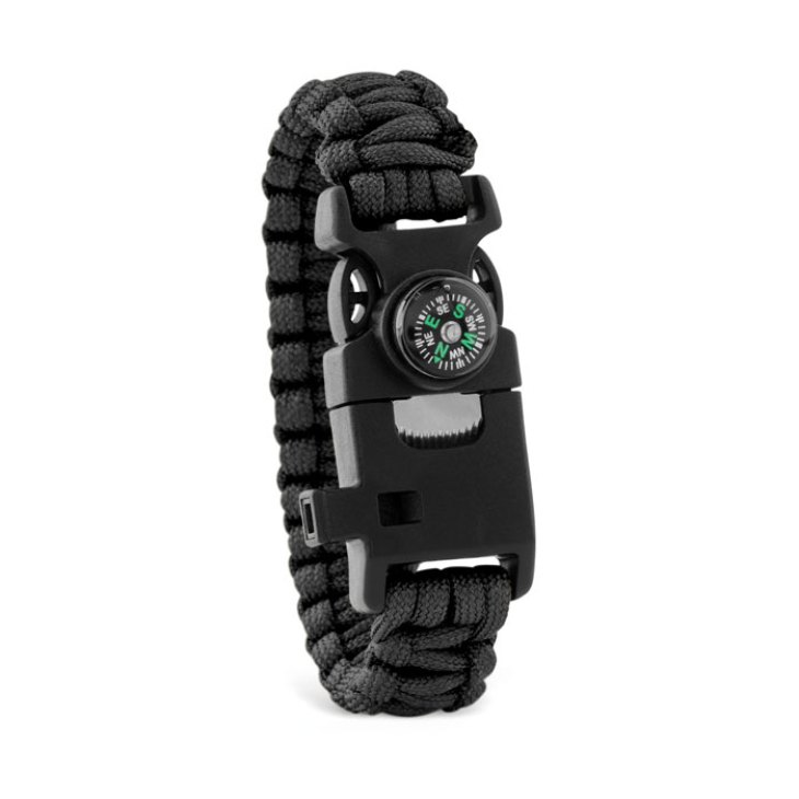 Black - Item with multi-materials